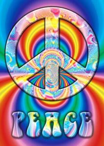 Peace-symbol