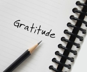 small gratitude